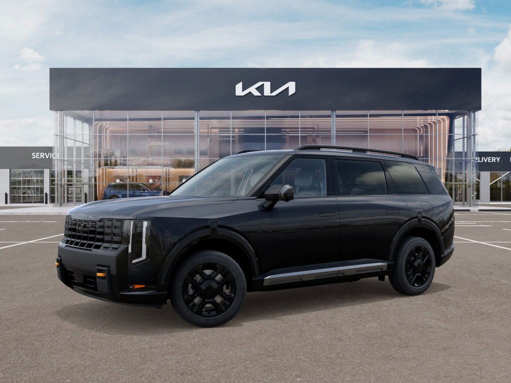 2027 Kia Telluride X-Pro SX-Prestige