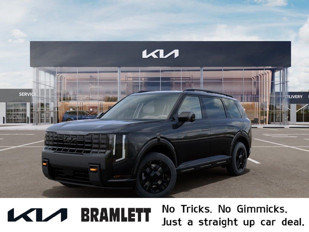 2027 Kia Telluride's photo