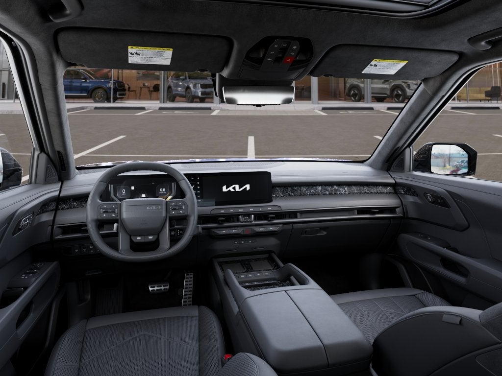 2027 Kia Telluride X-Pro SX-Prestige