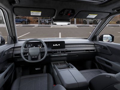 2027 Kia Telluride X-Line SX-Prestige
