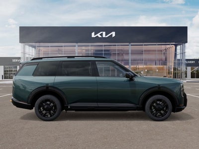 2027 Kia Telluride X-Pro SX-Prestige
