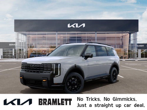 2027 Kia Telluride X-Pro SX-Prestige