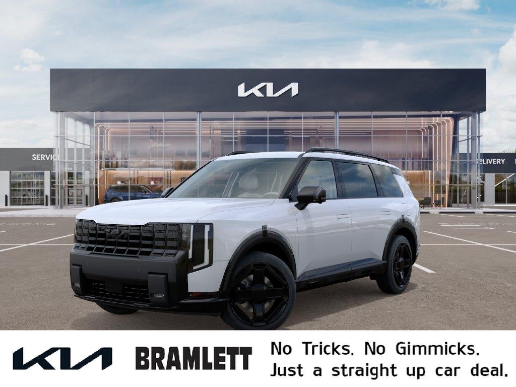 2027 Kia Telluride Hybrid X-Line SX-Prestige