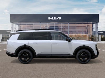 2027 Kia Telluride Hybrid X-Line SX-Prestige