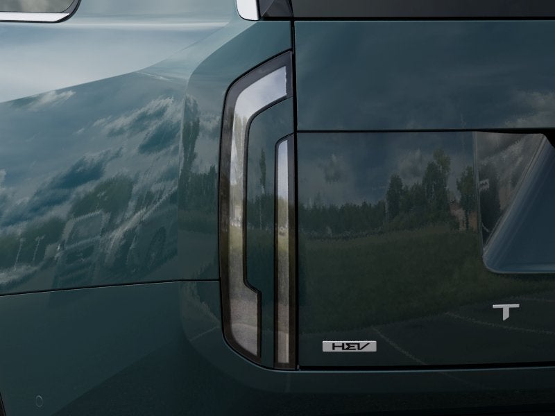 2027 Kia Telluride Hybrid SX-Prestige