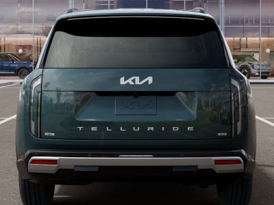 2027 Kia Telluride Hybrid SX-Prestige