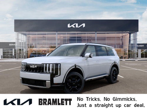 2027 Kia Telluride Hybrid SX-Prestige