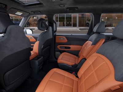 2027 Kia Telluride Hybrid SX-Prestige