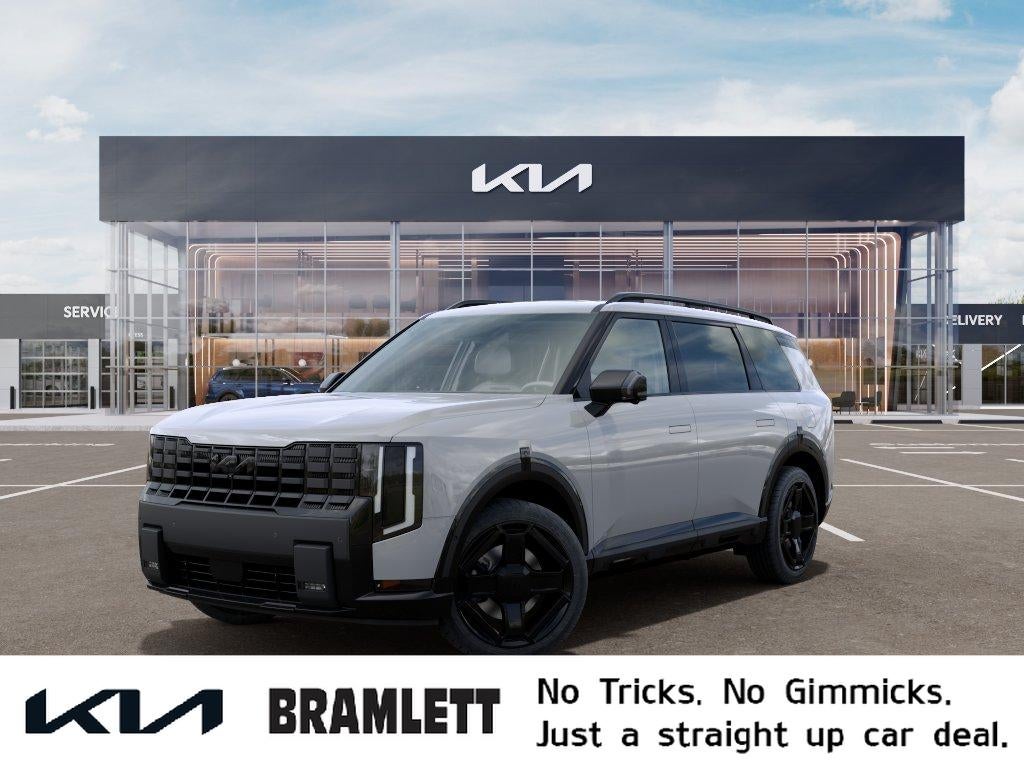 2027 Kia Telluride Hybrid X-Line SX-Prestige