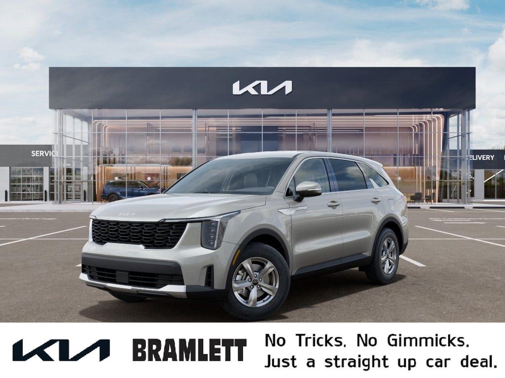 2026 Kia Sorento's photo