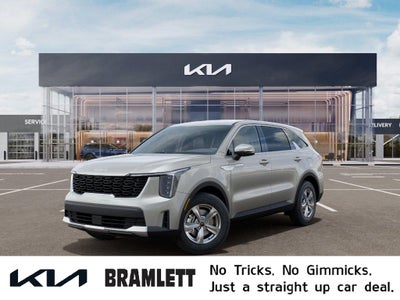 2026 Kia Sorento LX
