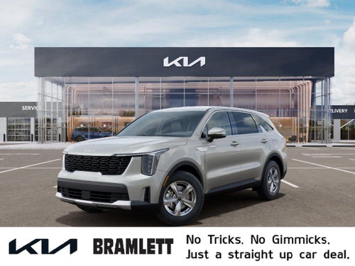 2026 Kia Sorento LX