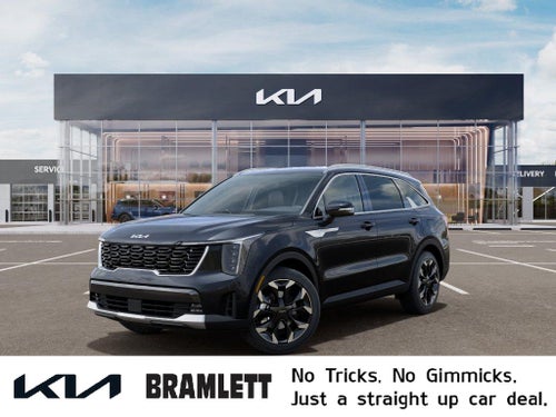 2026 Kia Sorento EX