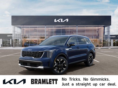 2026 Kia Sorento EX