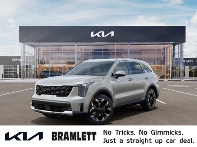 2026 Kia Sorento EX