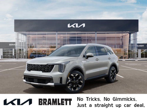 2026 Kia Sorento EX