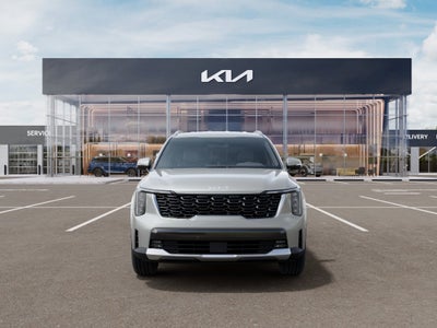 2026 Kia Sorento EX