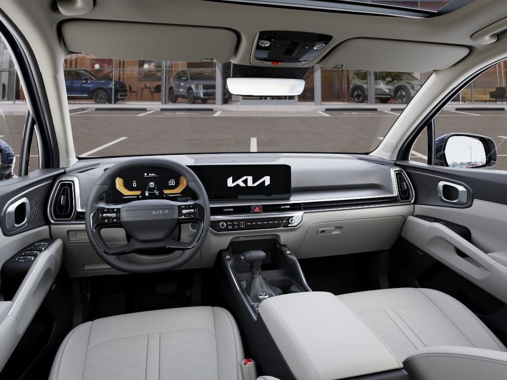 2026 Kia Sorento EX