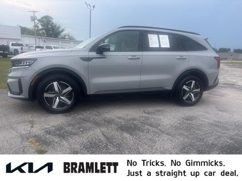 2022 Kia Sorento EX