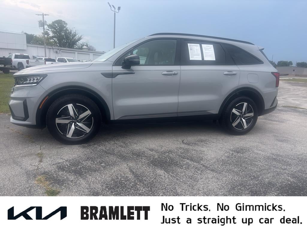 2022 Kia Sorento EX