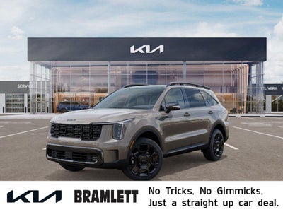 2026 Kia Sorento X-Line EX