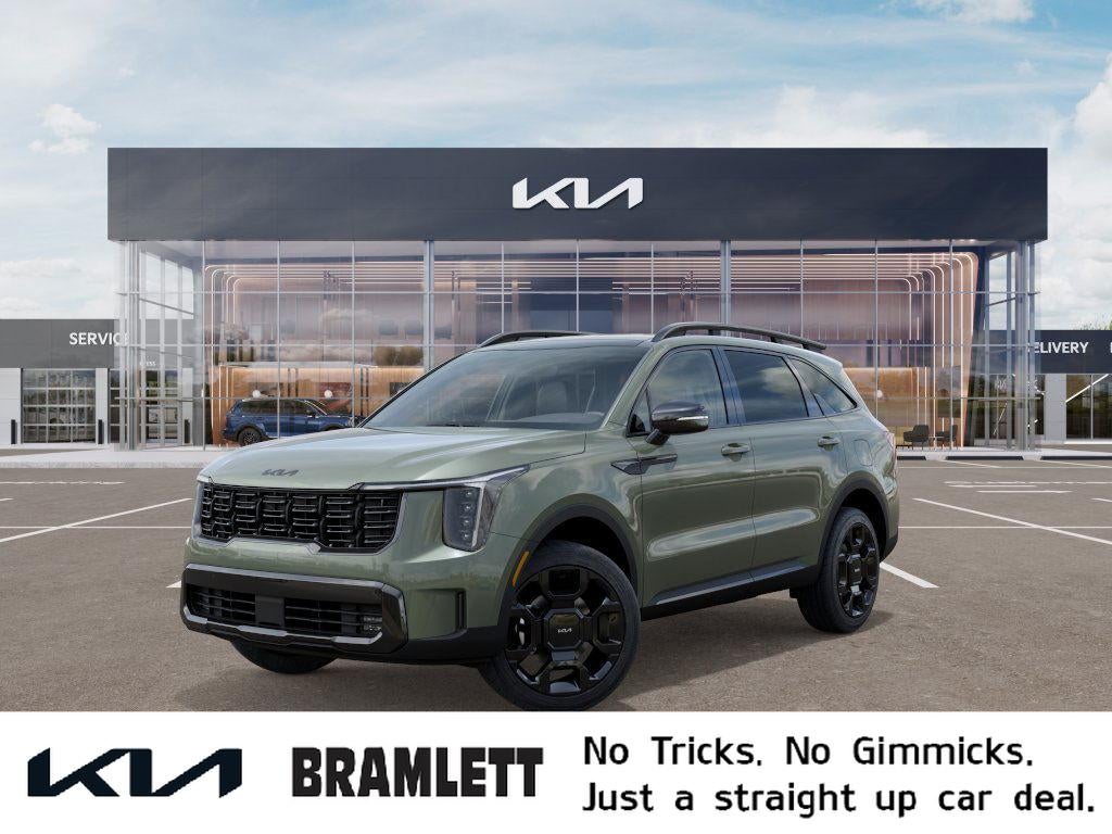 2026 Kia Sorento X-Line EX