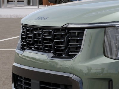 2026 Kia Sorento X-Line EX