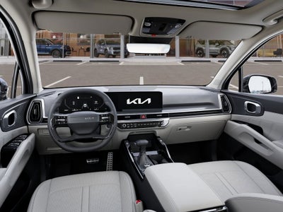 2026 Kia Sorento SX