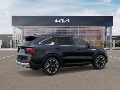 2026 Kia Sorento SX