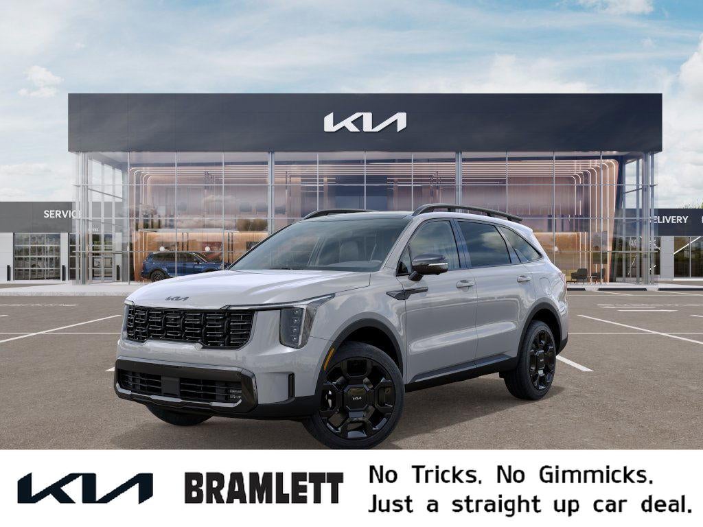 2026 Kia Sorento X-Pro SX Prestige