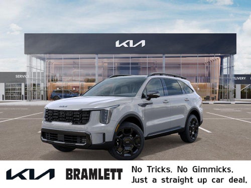 2026 Kia Sorento X-Pro SX Prestige