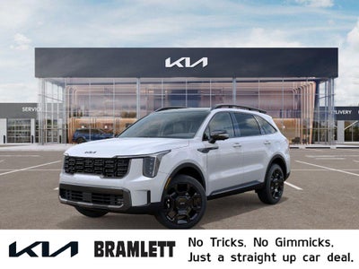 2025 Kia Sorento X-Line SX Prestige