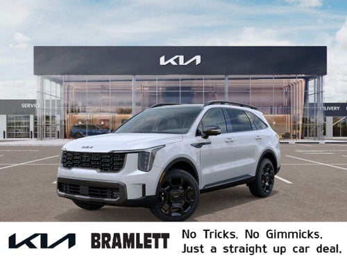 2025 Kia Sorento X-Line SX Prestige