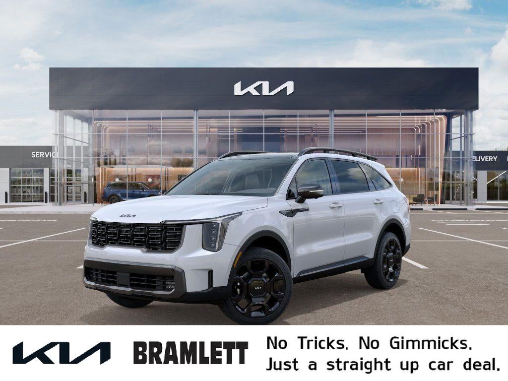 2025 Kia Sorento X-Line SX Prestige