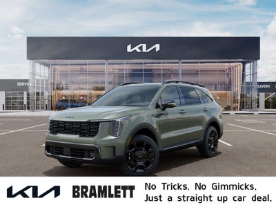 2026 Kia Sorento X-Line SX Prestige