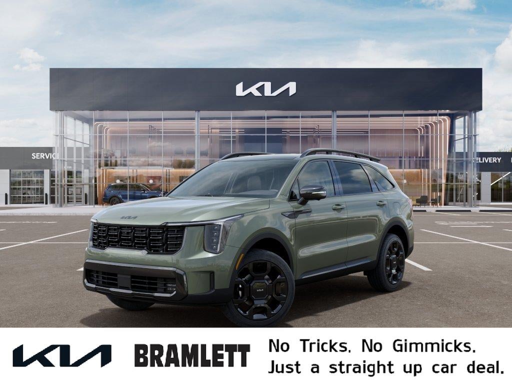 2026 Kia Sorento X-Line SX Prestige