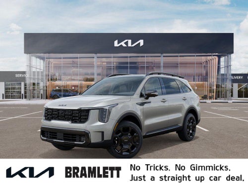 2026 Kia Sorento X-Line SX