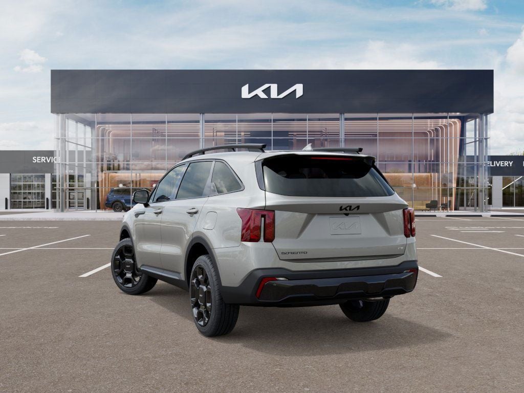 2026 Kia Sorento X-Line SX