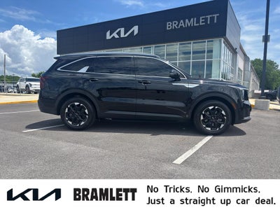 2024 Kia Sorento S