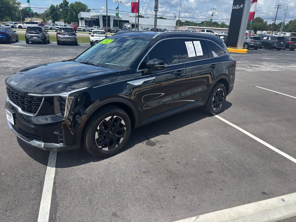 2024 Kia Sorento S