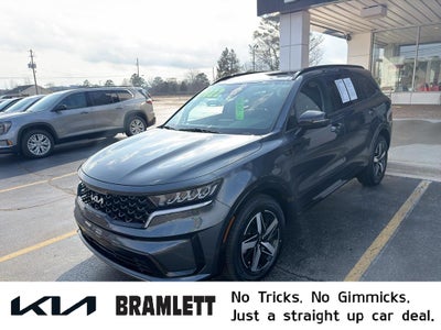 2022 Kia Sorento S