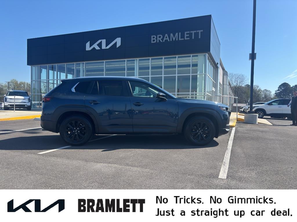 2025 Mazda Mazda CX-50 2.5 S Preferred Package