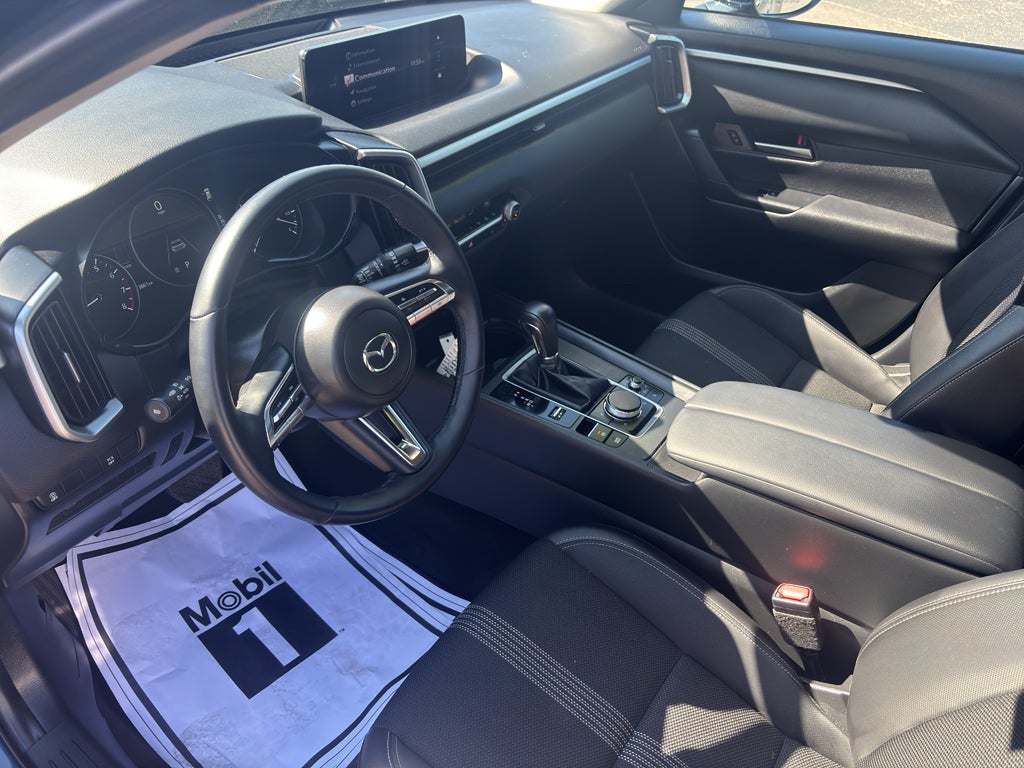2025 Mazda Mazda CX-50 2.5 S Preferred Package