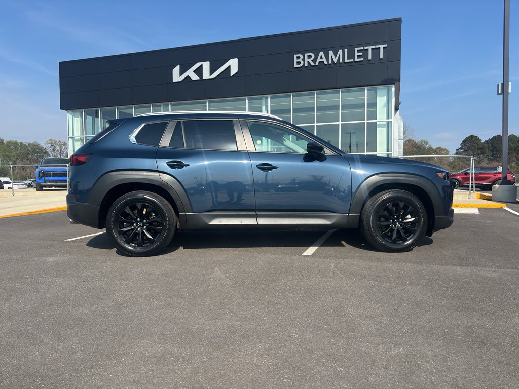 2025 Mazda Mazda CX-50 2.5 S Preferred Package