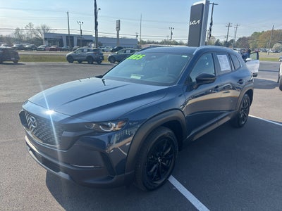 2025 Mazda Mazda CX-50 2.5 S Preferred Package