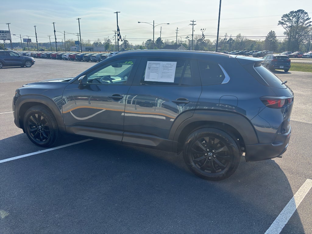 2025 Mazda Mazda CX-50 2.5 S Preferred Package