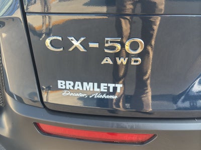 2025 Mazda Mazda CX-50 2.5 S Preferred Package