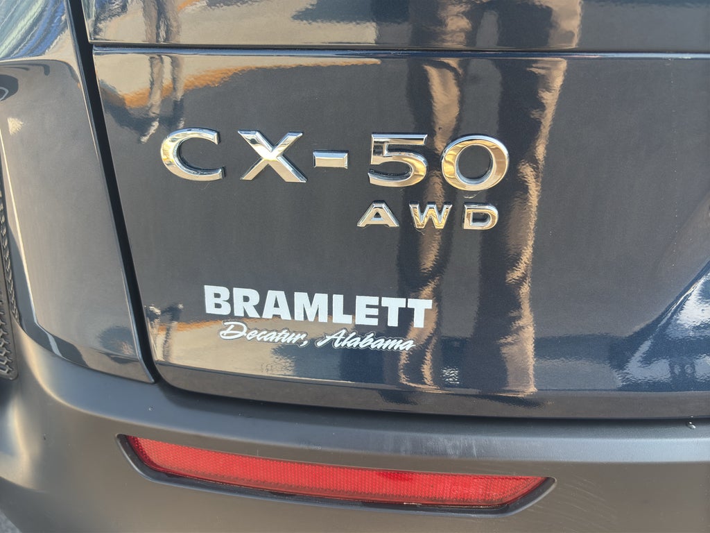 2025 Mazda Mazda CX-50 2.5 S Preferred Package