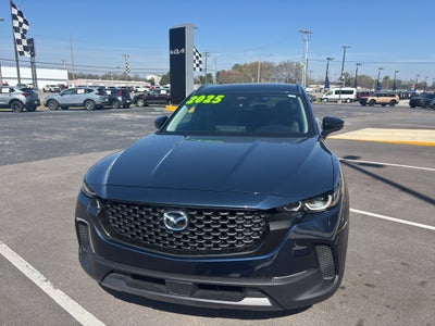 2025 Mazda Mazda CX-50 2.5 S Preferred Package