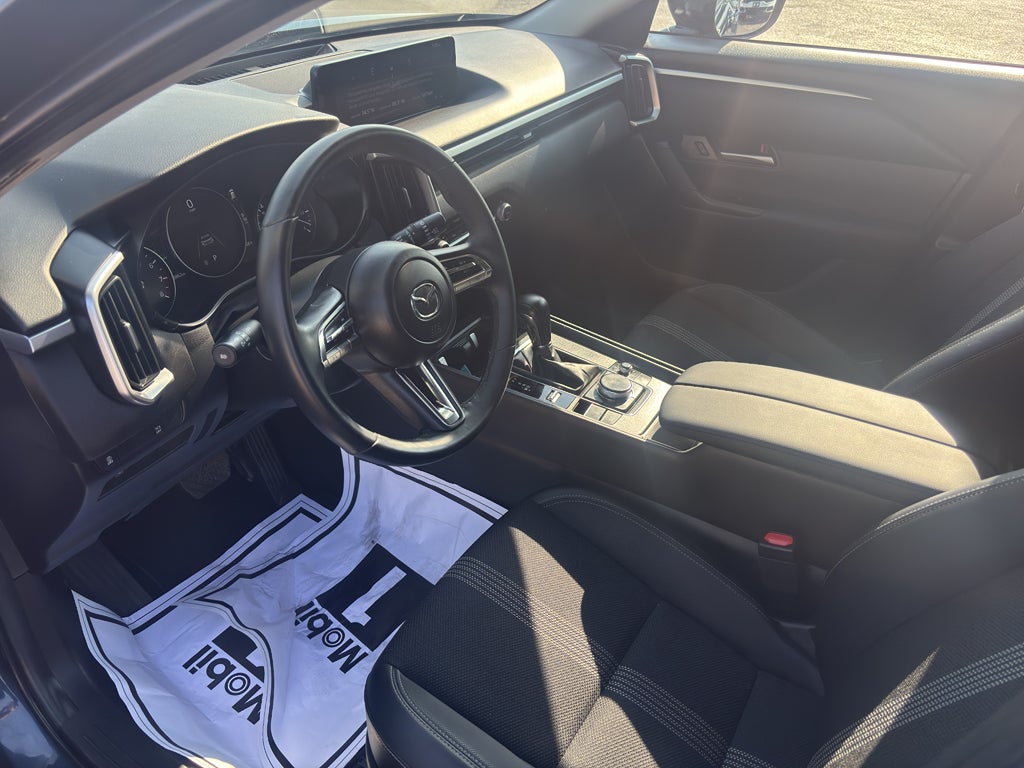 2025 Mazda Mazda CX-50 2.5 S Preferred Package